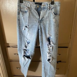 Aeropostale boyfriend jeans